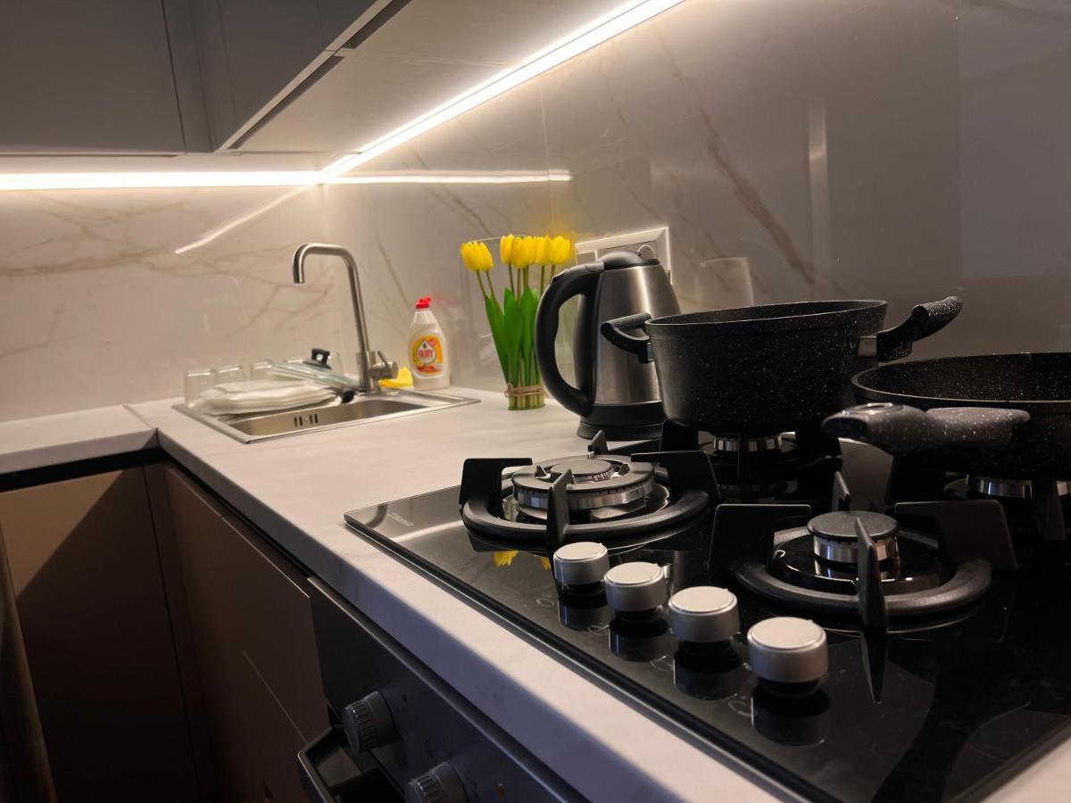 Apartament Hi-tech Aparts Chisinau