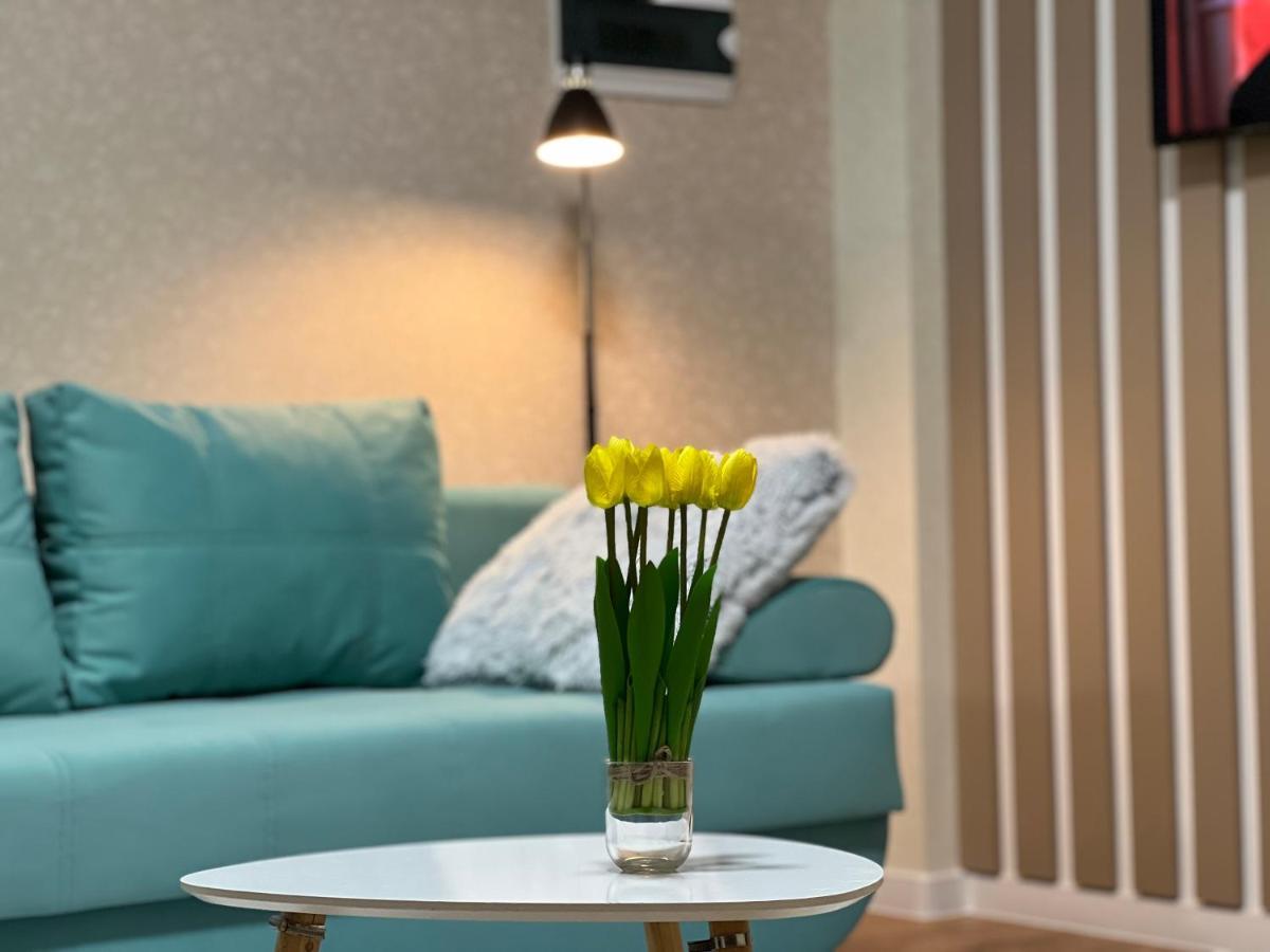 Apartament Hi-tech Aparts *